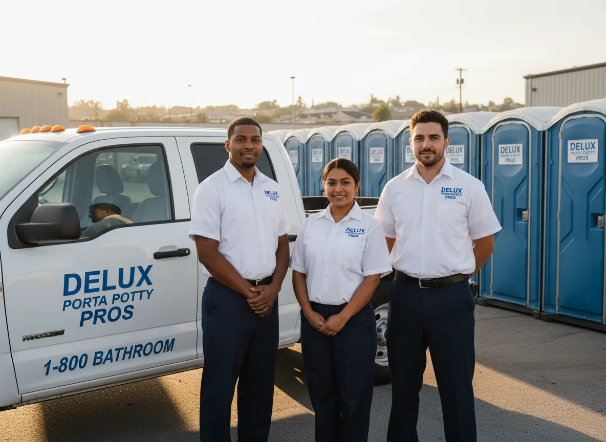 Long-Term Portable Toilet Rental company in Iowa, LA