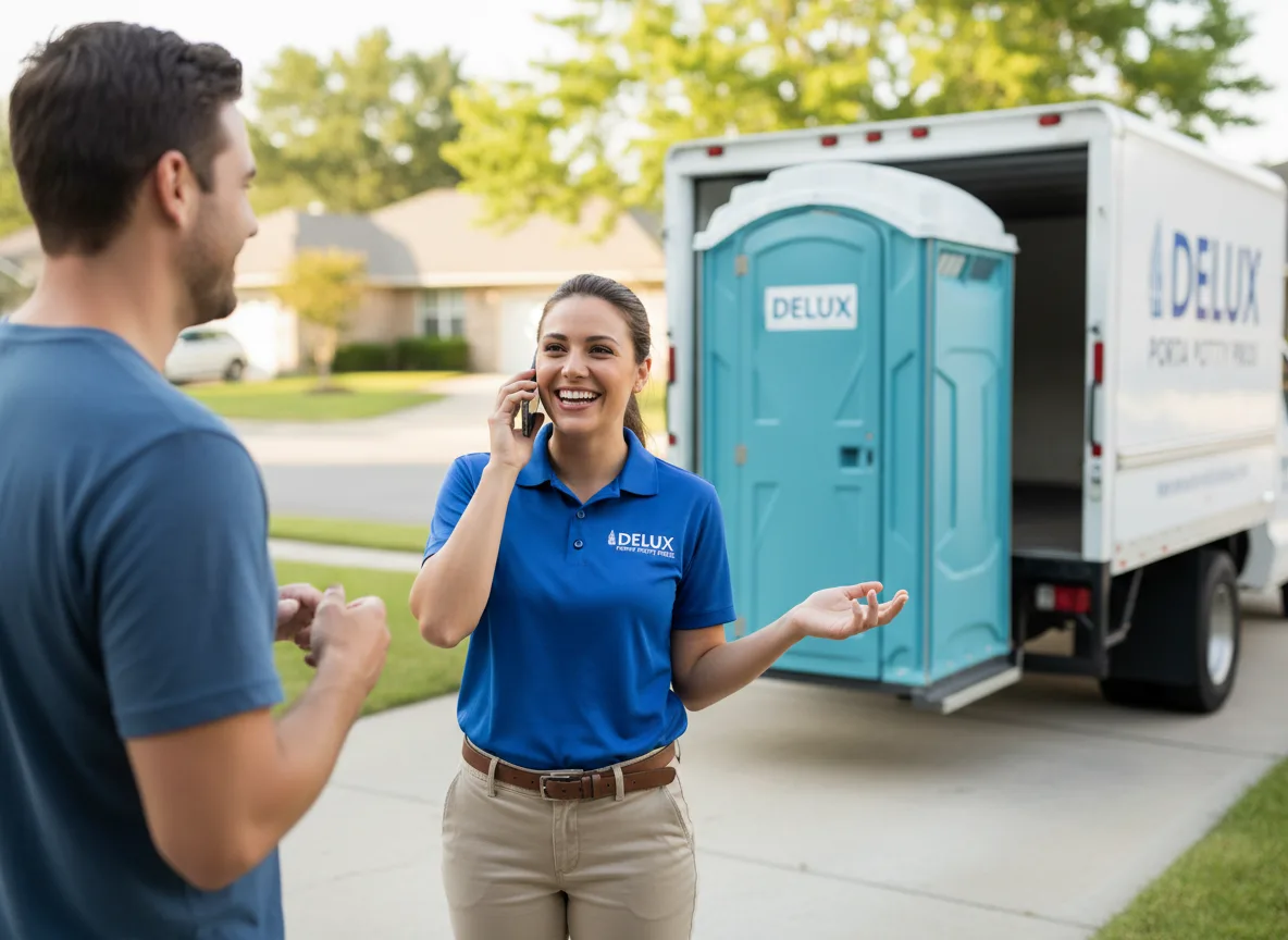 Long-Term Portable Toilet Rental Iowa, LA FAQs